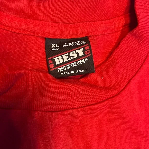 VINTAGE 1994 SHOOTOUT T SHIRT - Picture 3 of 5